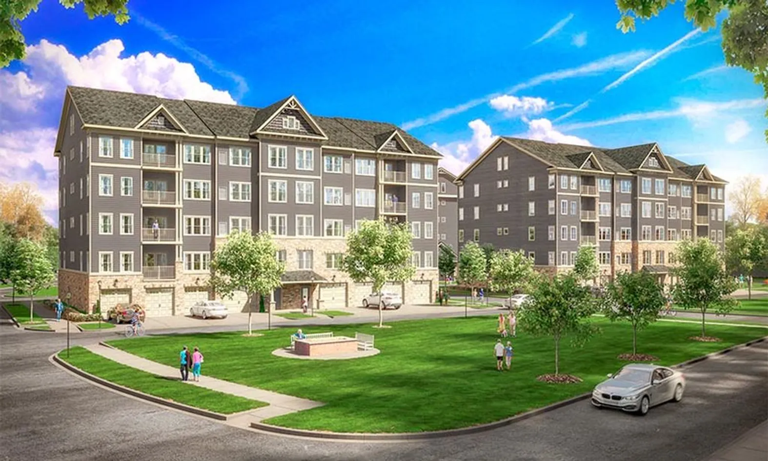 Condominiums