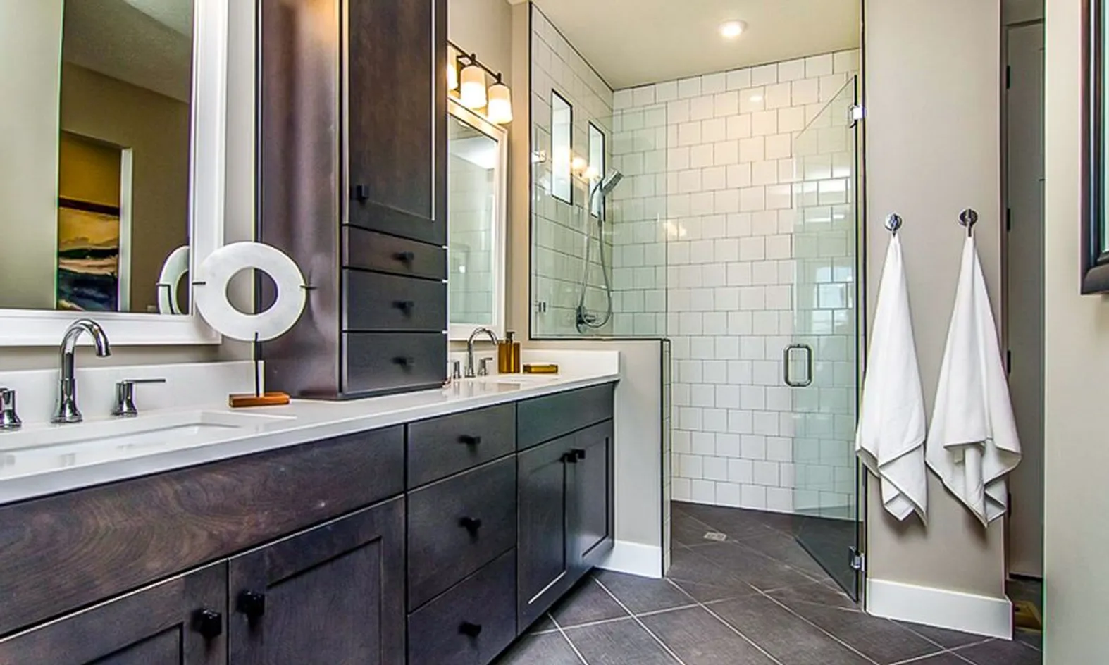 Hyde Master Bath
