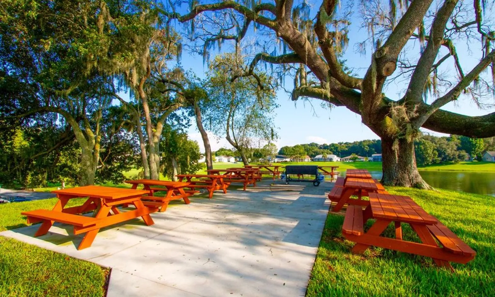 Picnic Area