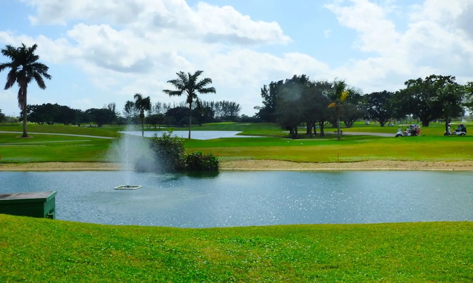 Scenic Ponds