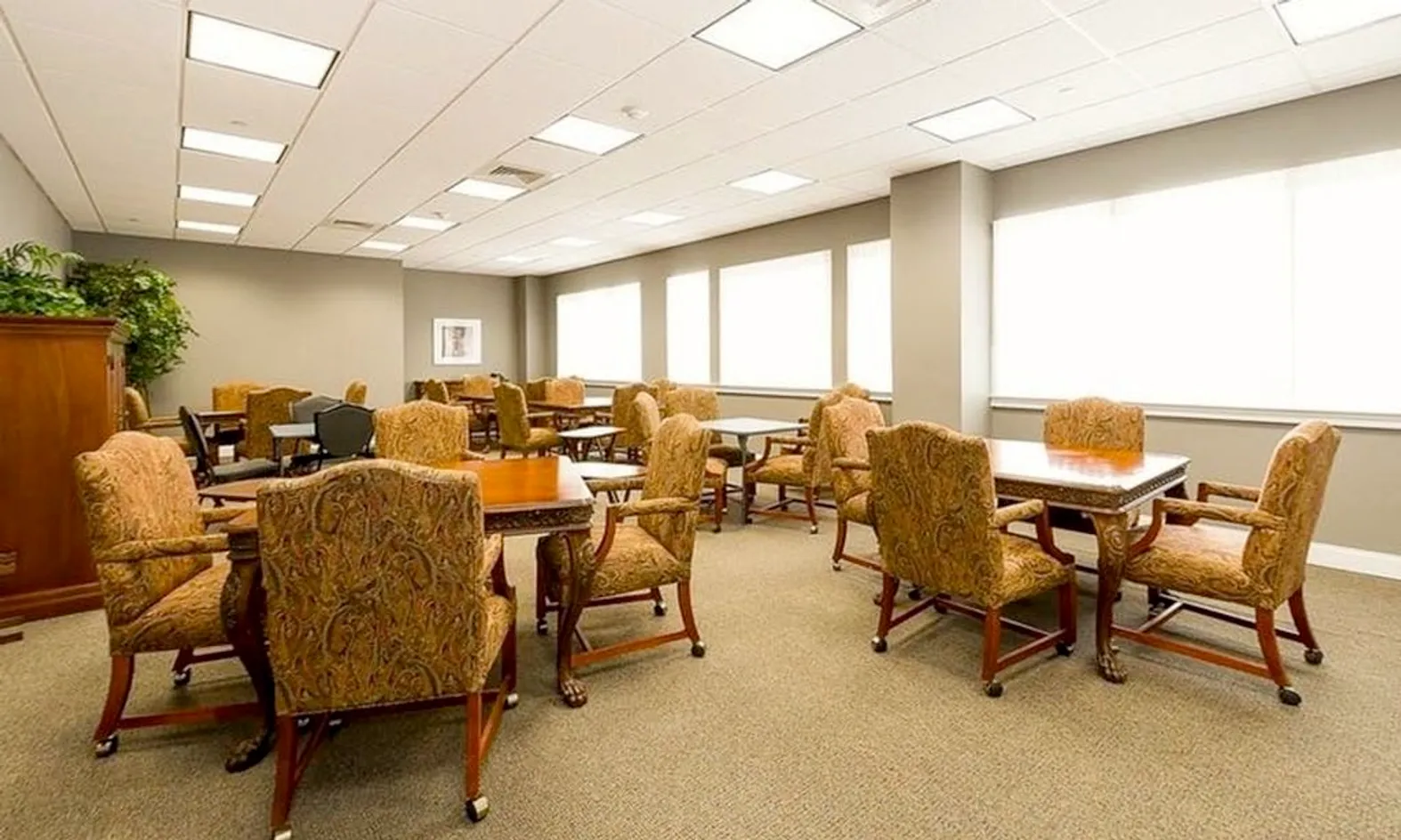 Card Room