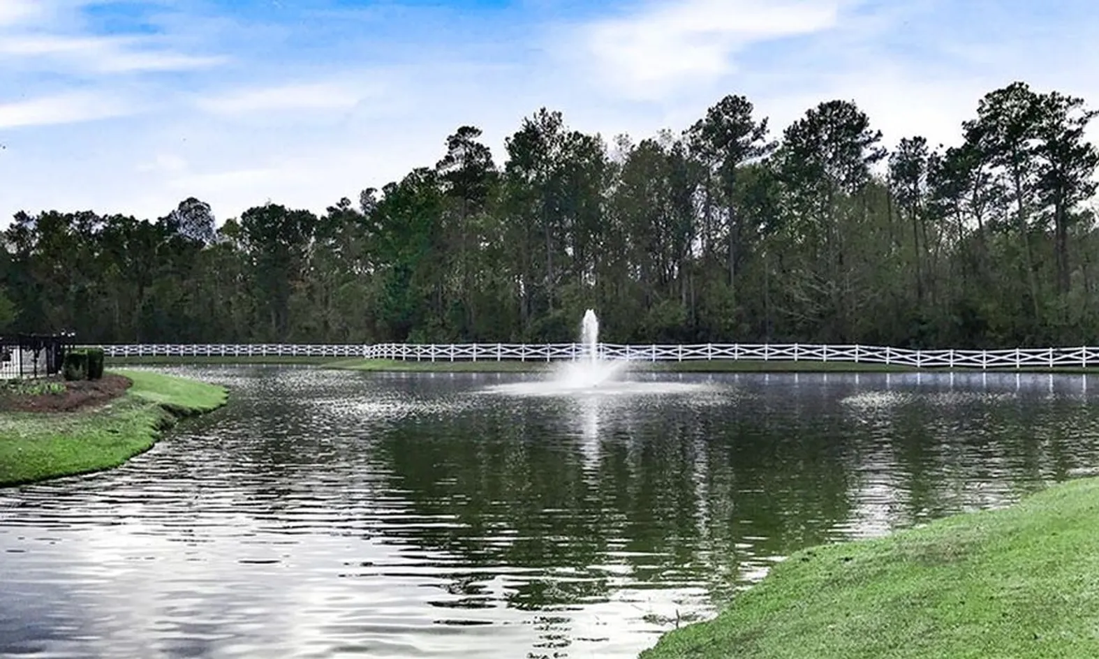 Community Pond