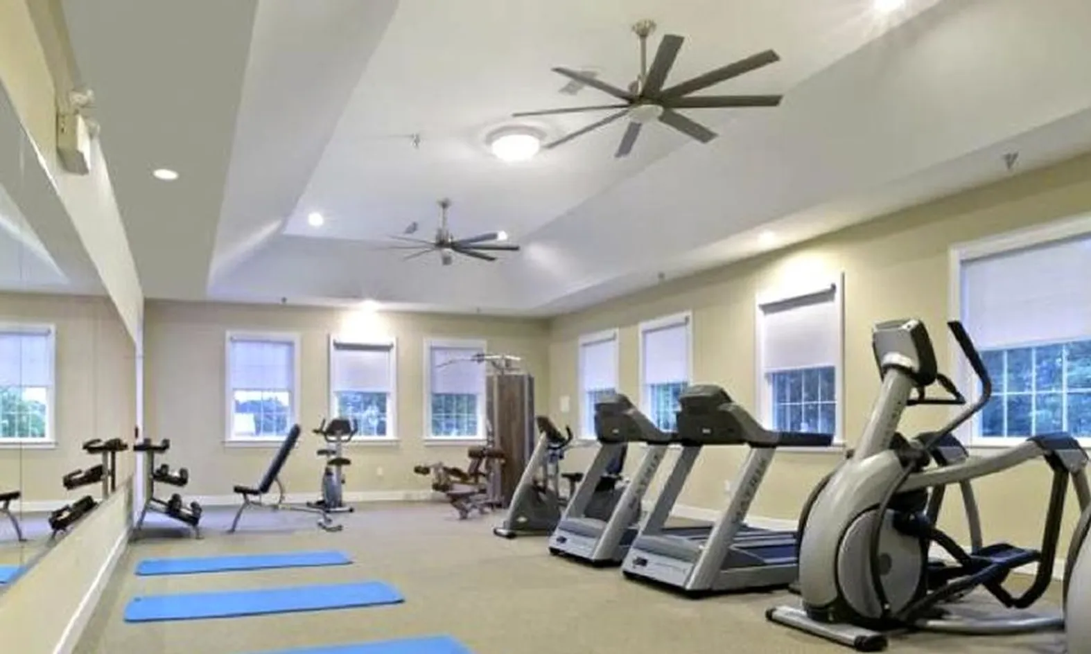 Exercise Room