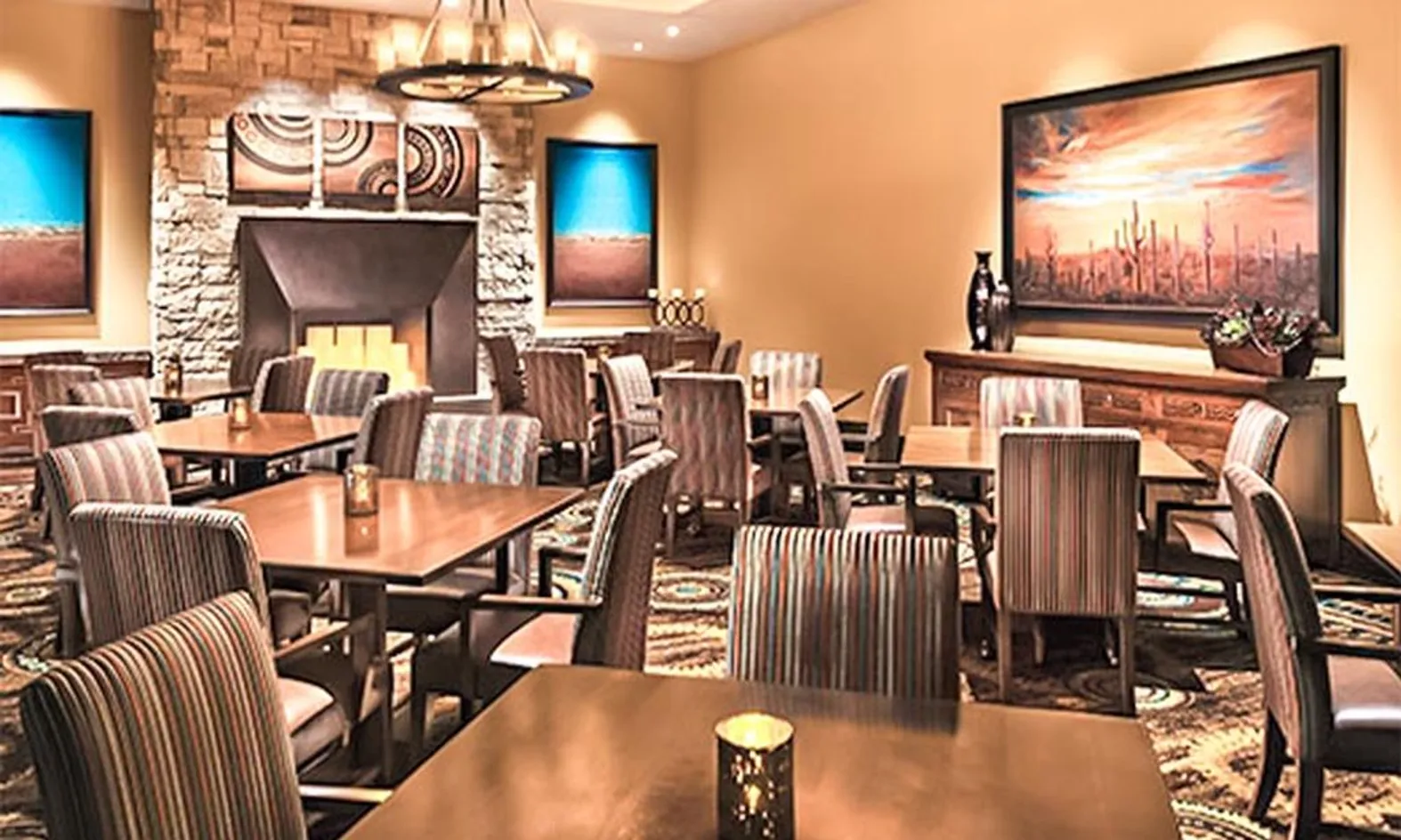Private Dining