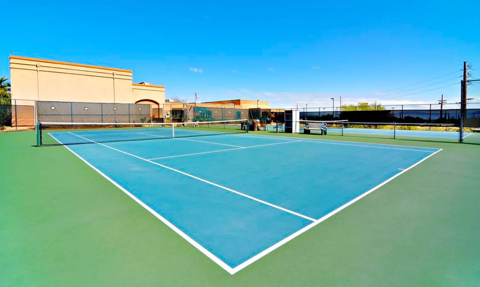 Tennis Court