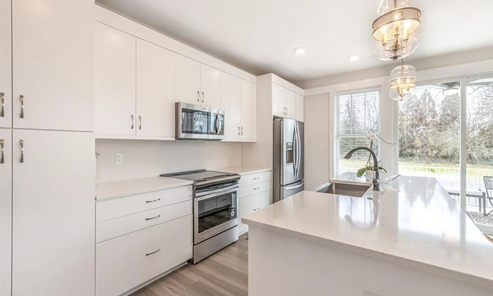 Model Kitchen