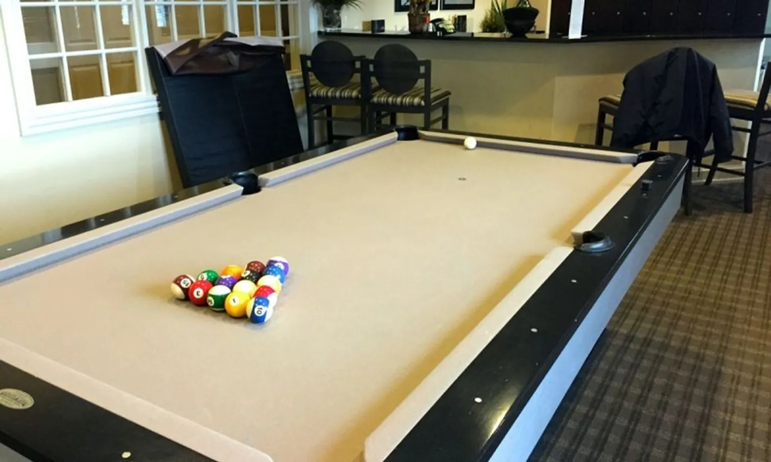 Billiards