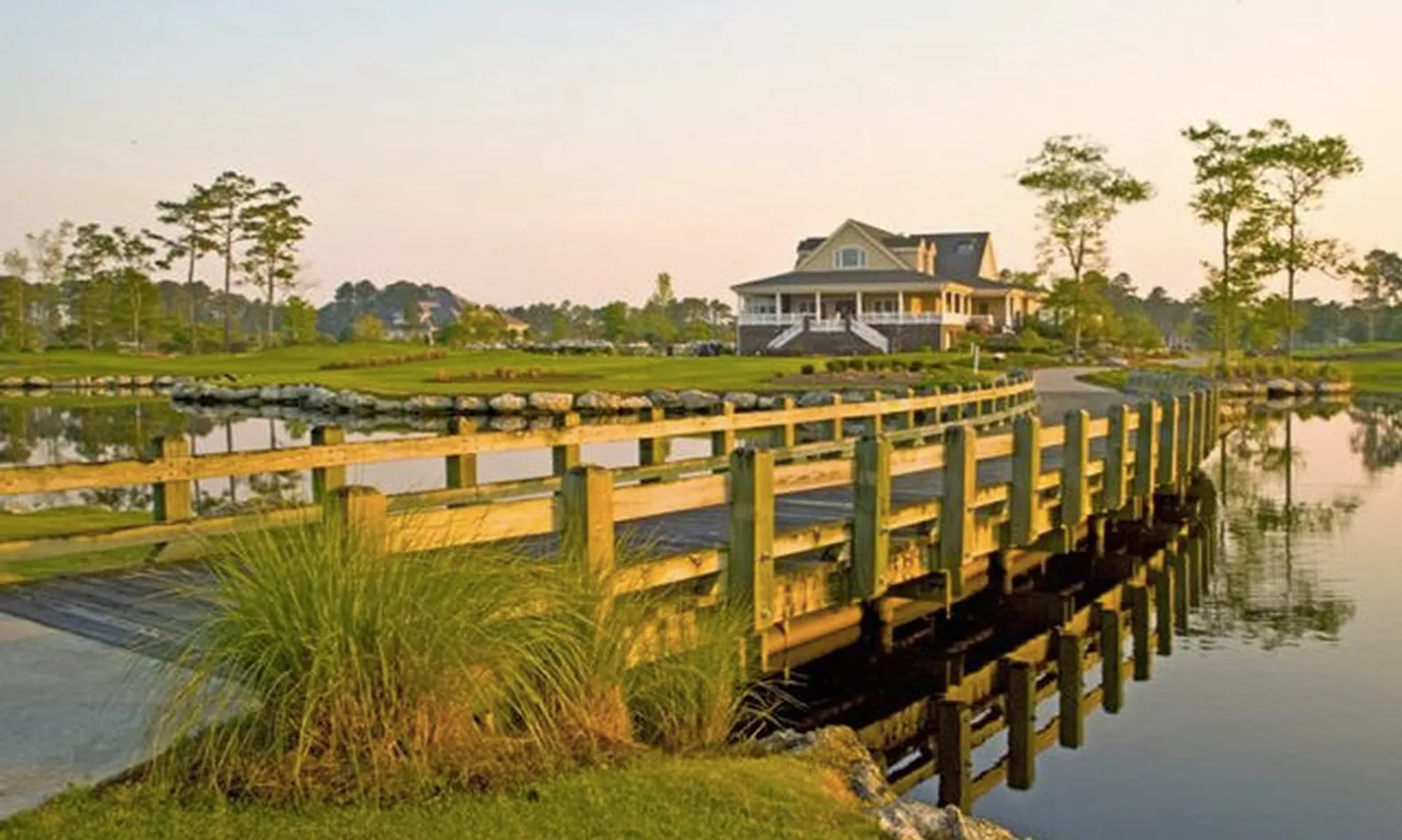 Scenic Walking & Biking Trails