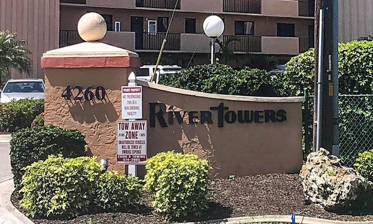 Community Sign