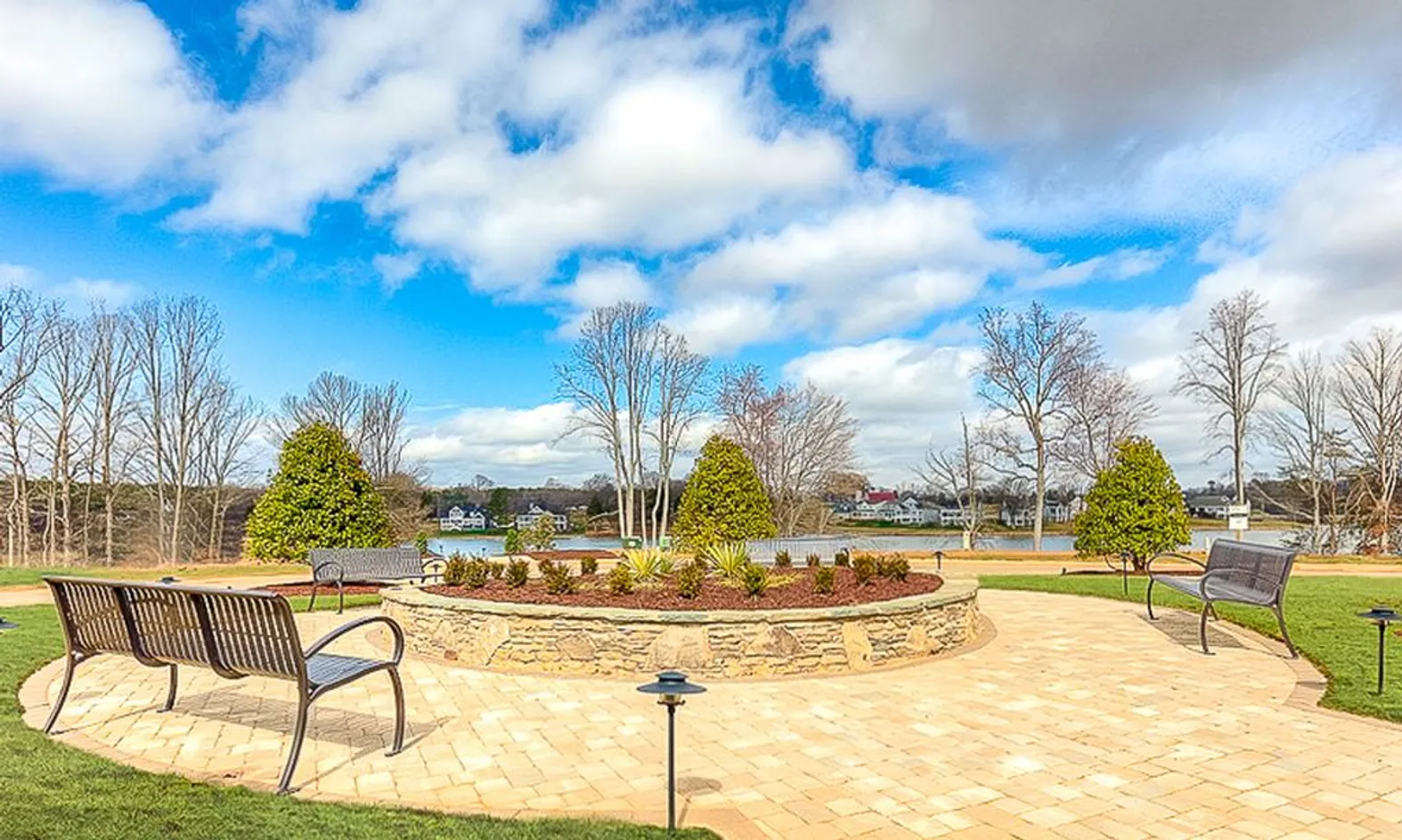 Scenic Landscaping