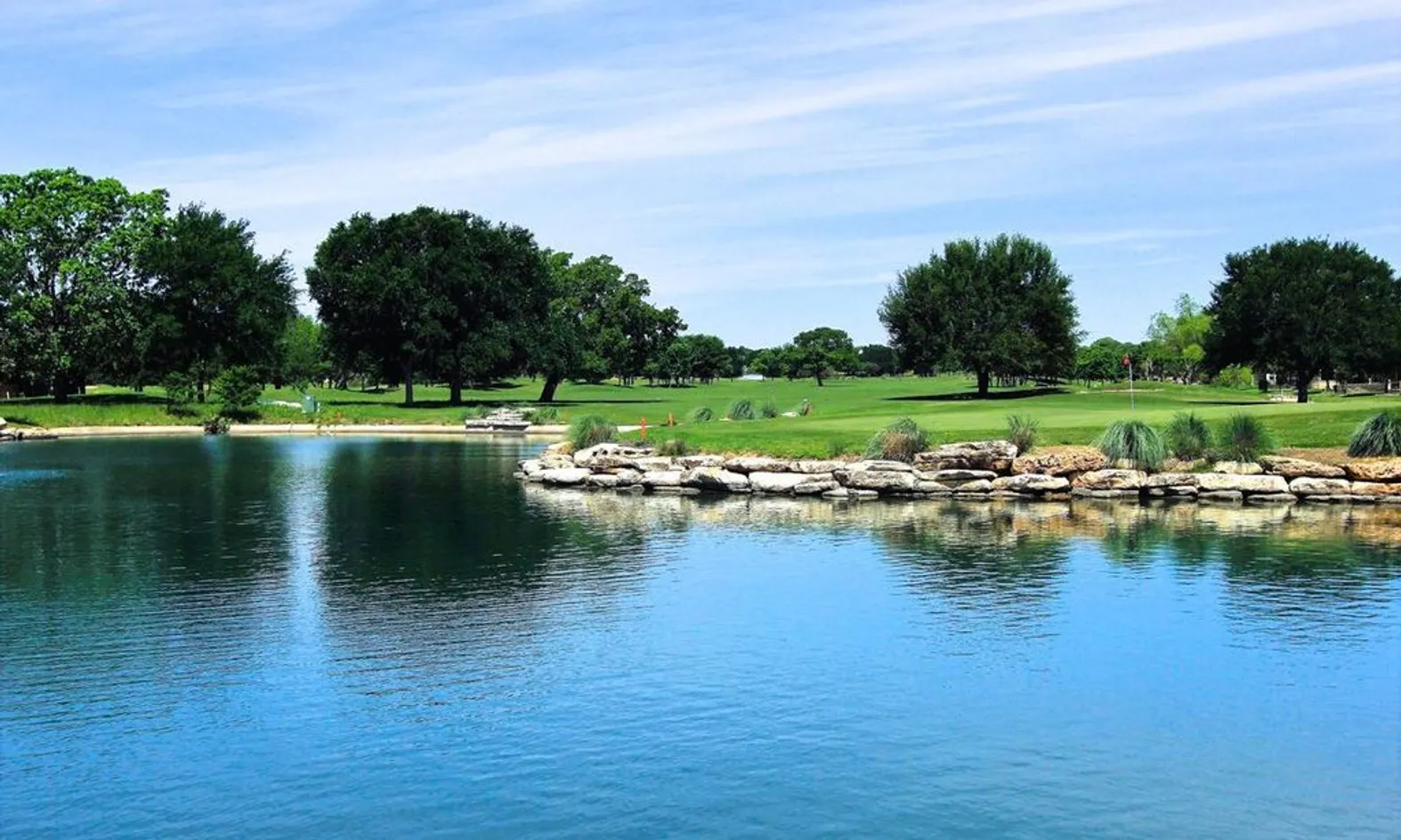 Water Features