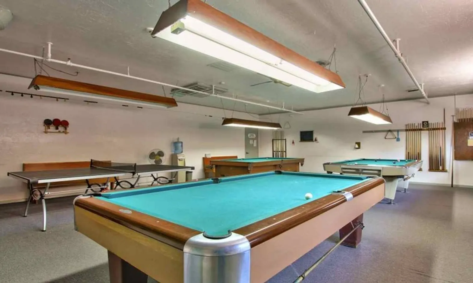 Billiards