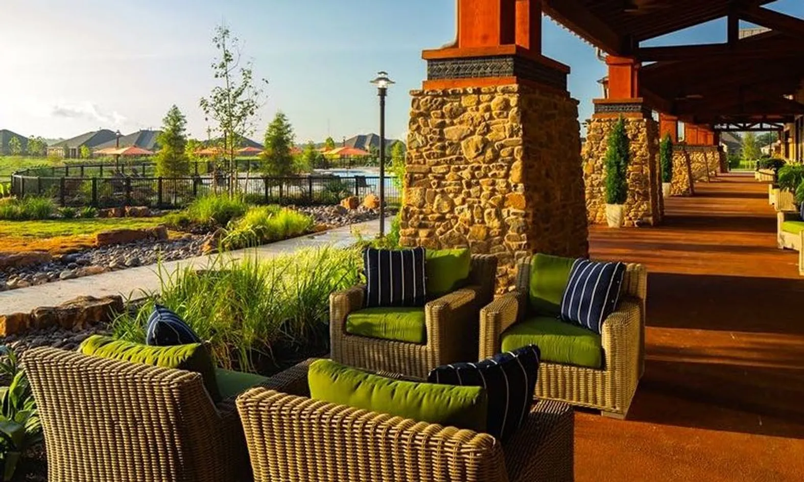 Outdoor Patio