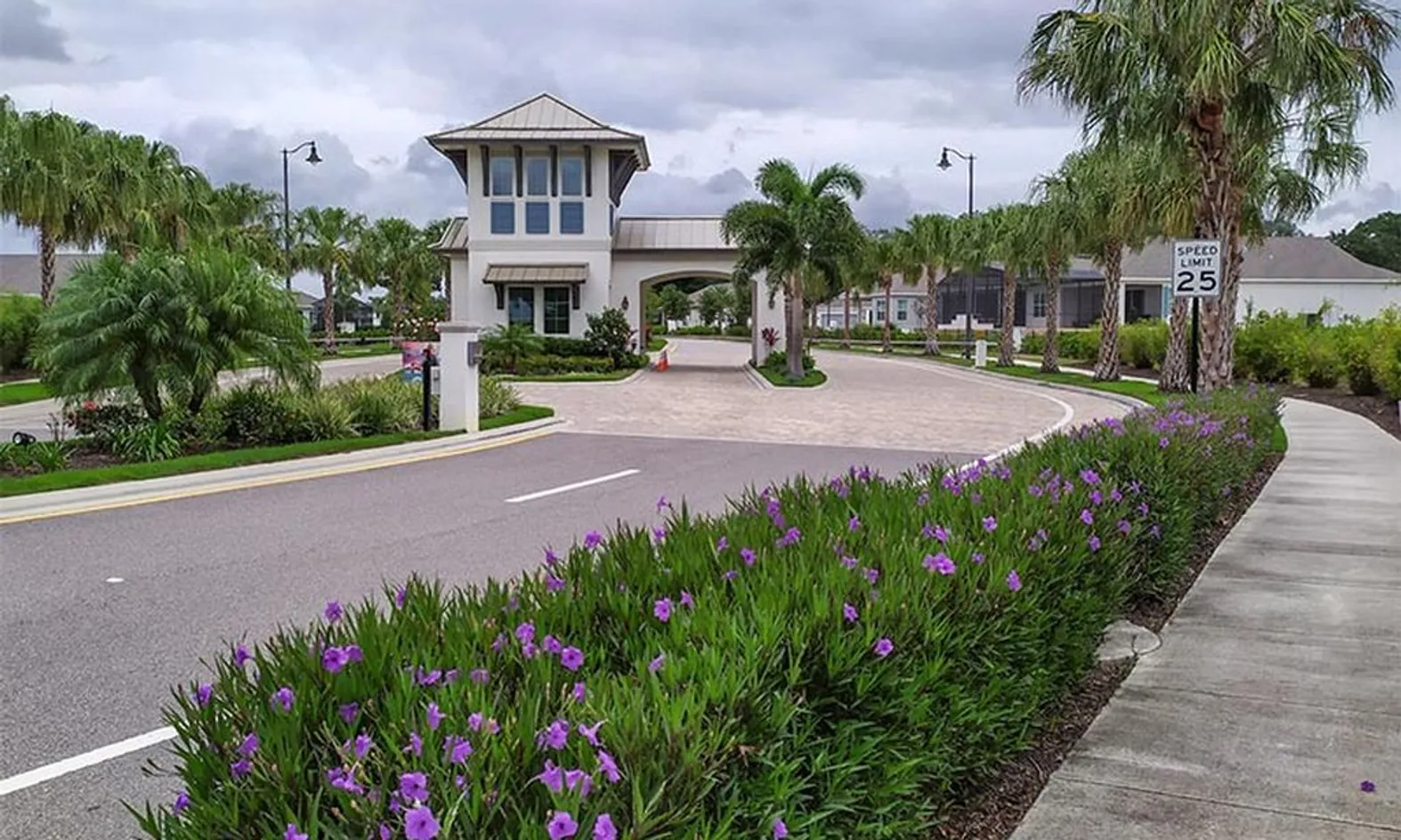 Community Entrance