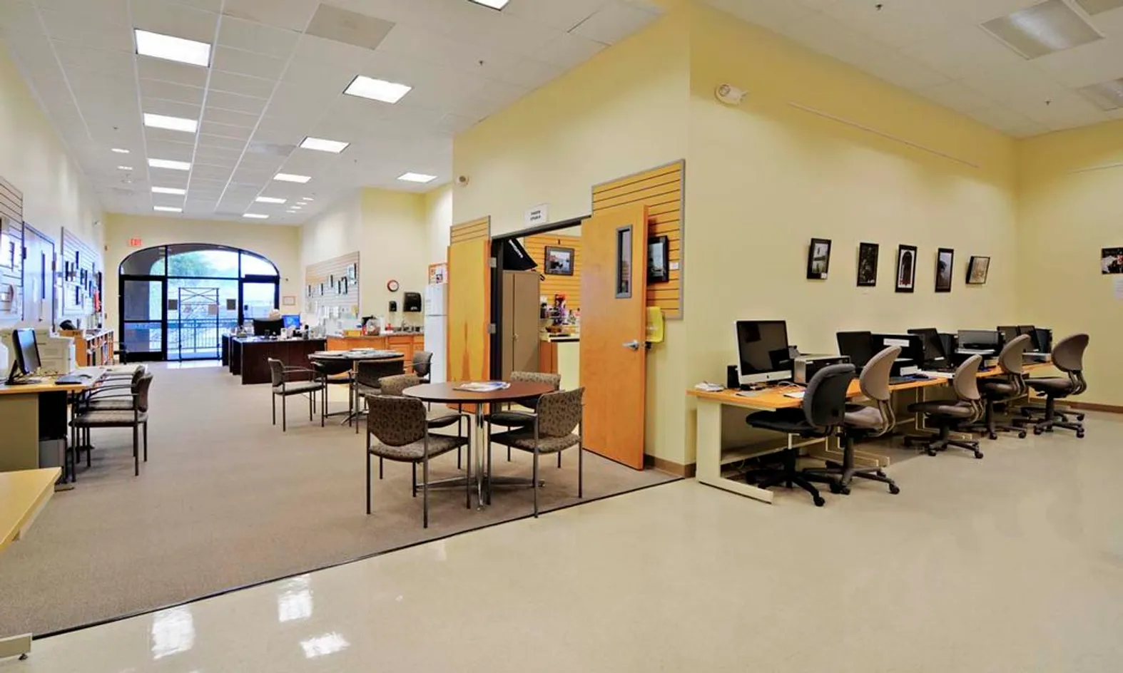 Santa Rita Springs Social Center