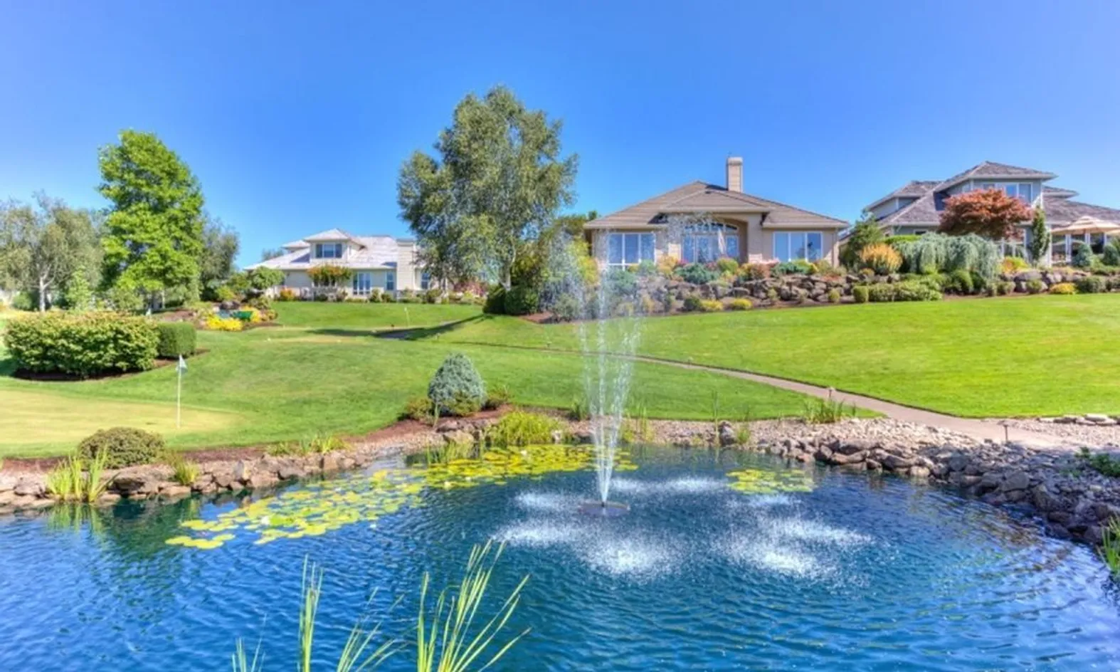 Scenic Ponds