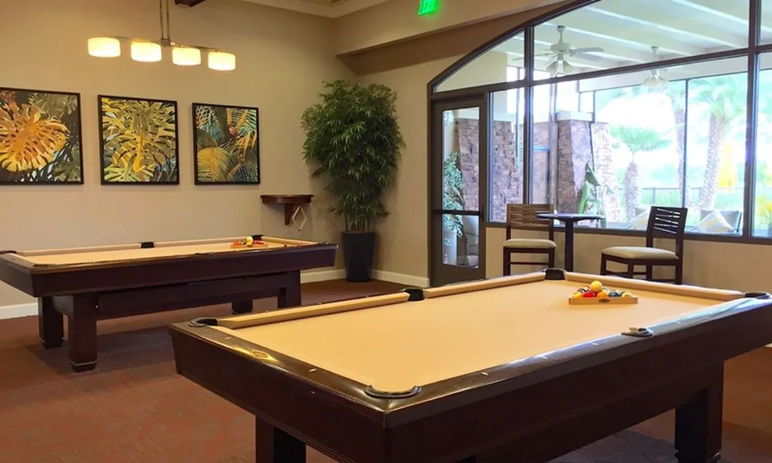 Billiards