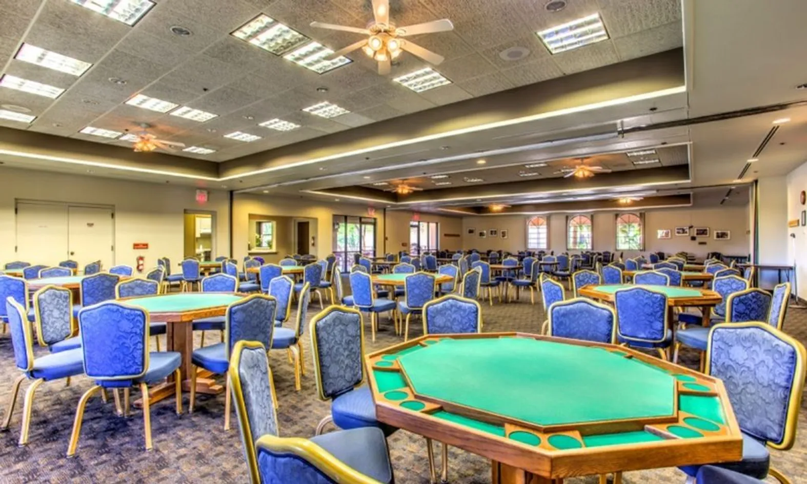 Cards Room