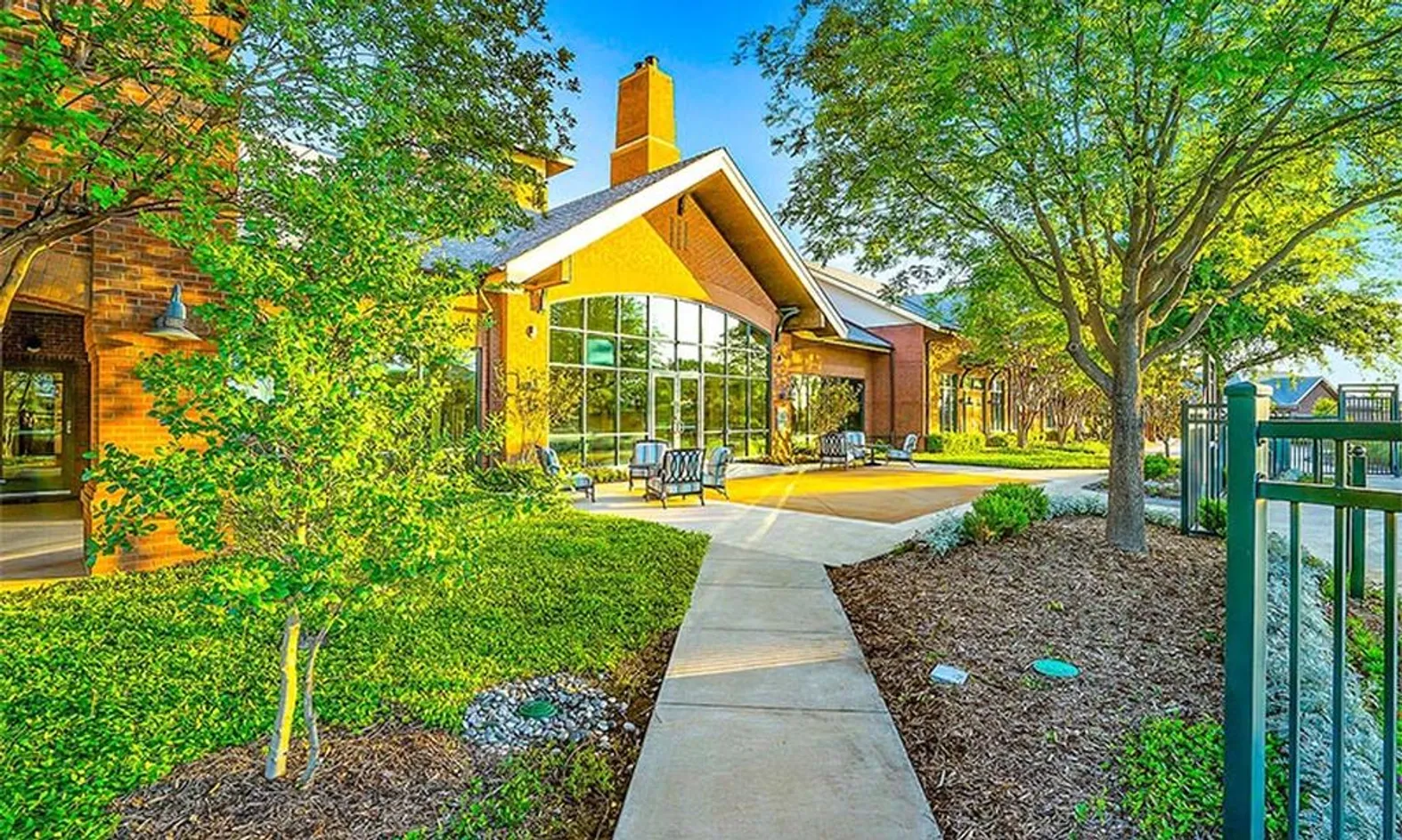 Outdoor Patio