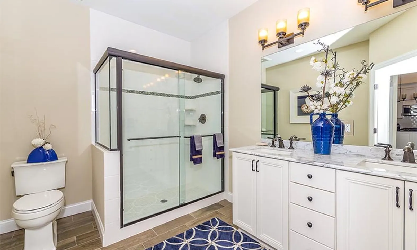 Model Master Bath