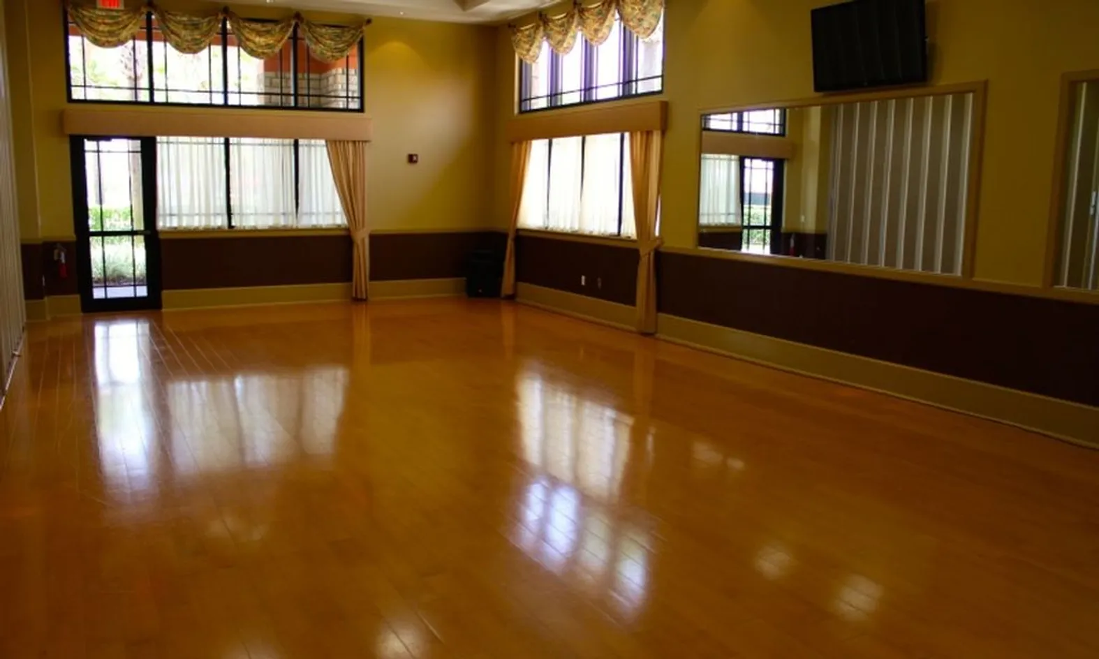 Aerobics Studio