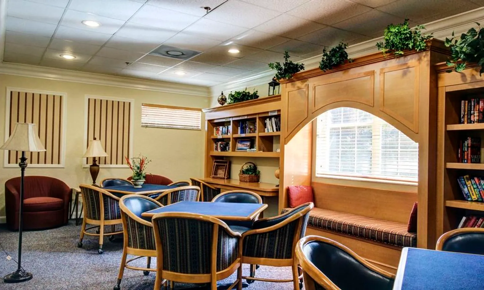 Library