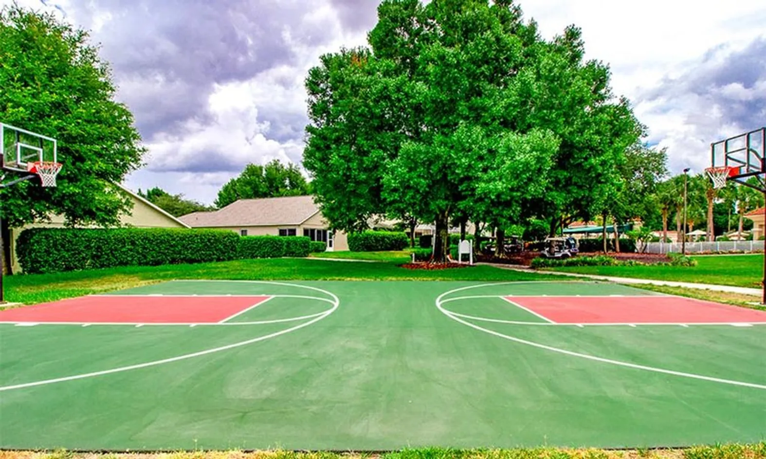 Basketball Court