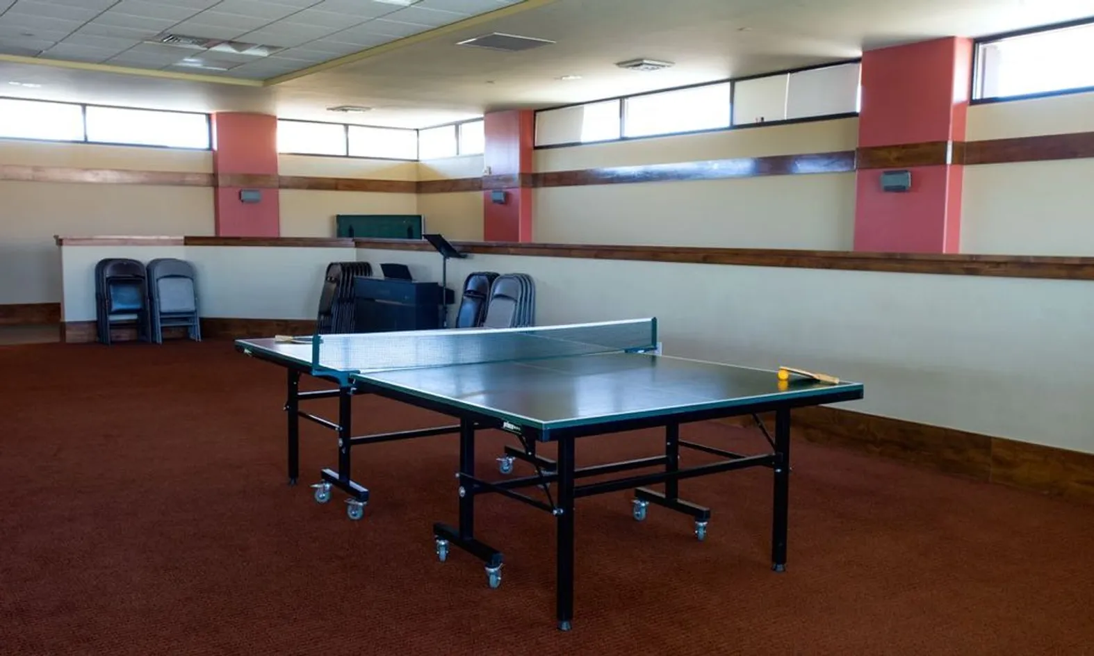 Hobby & Game Room