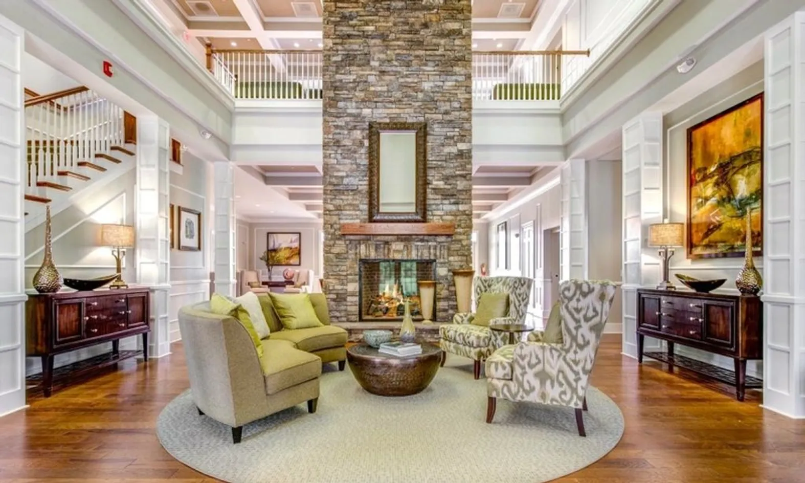 Clubhouse - 30,000 Sq. Ft.