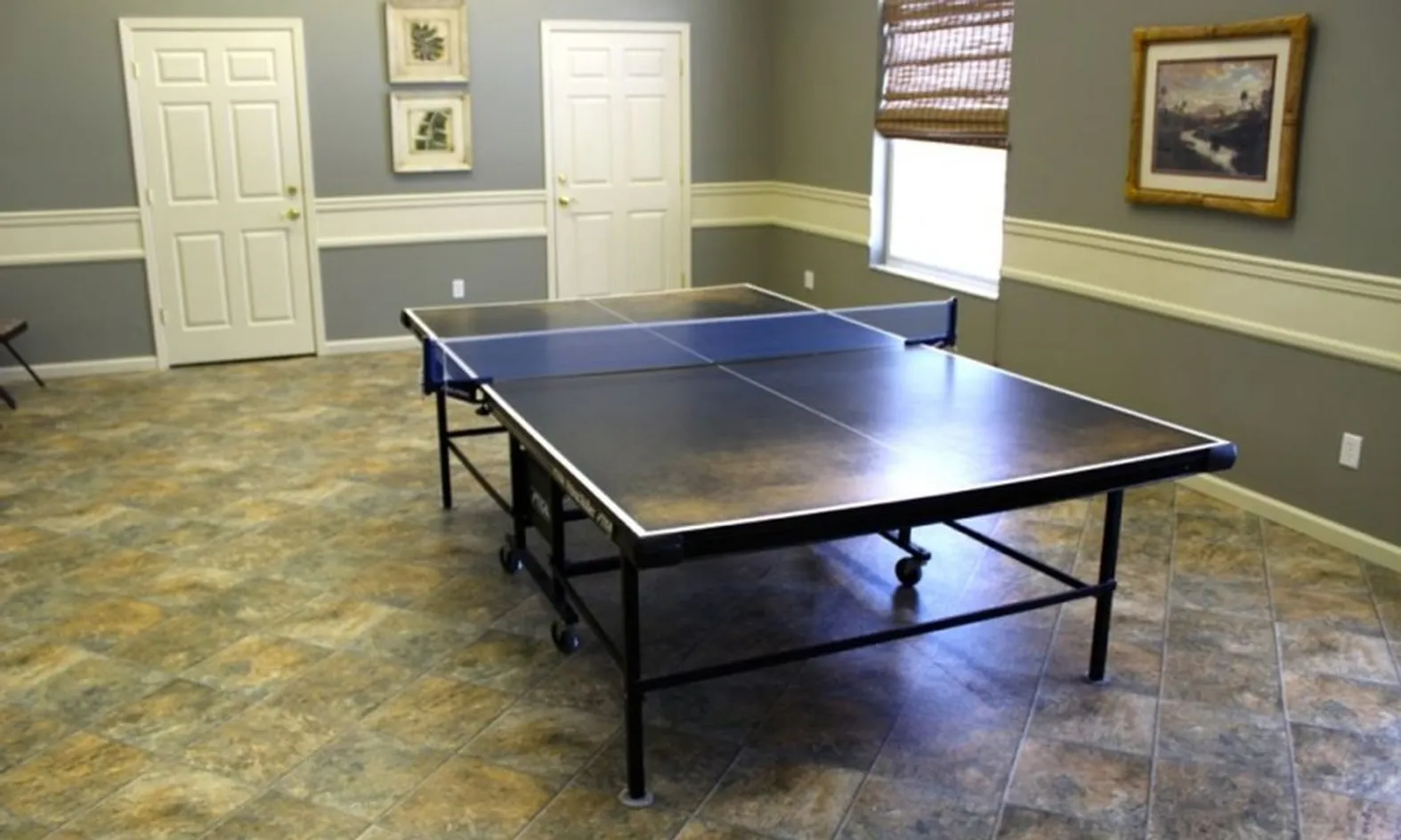 Table Tennis
