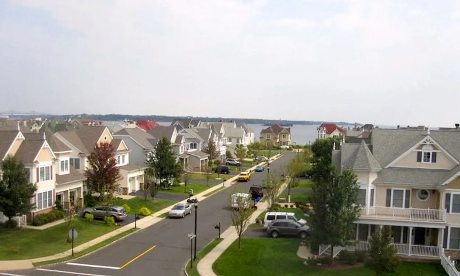 Waterfront Views