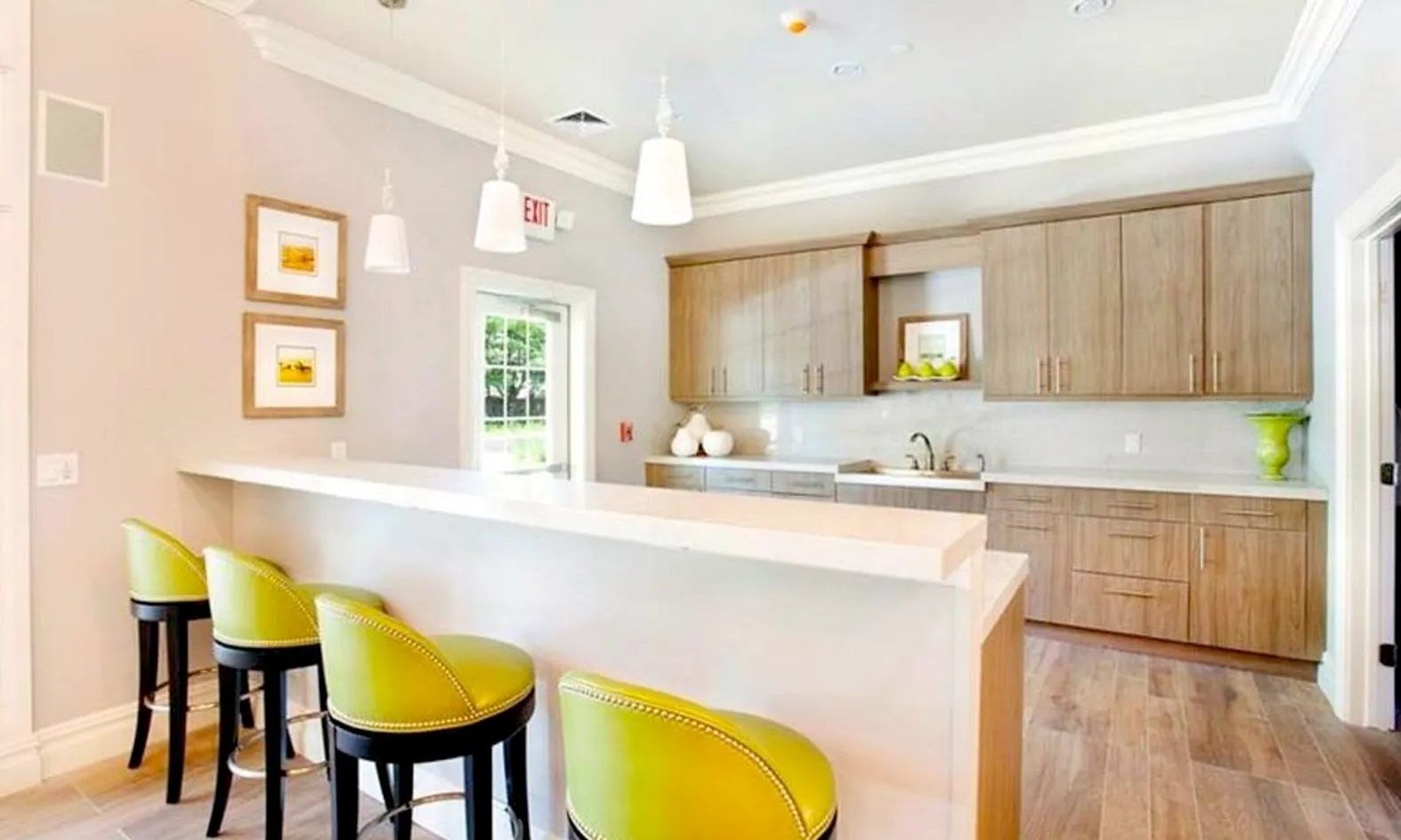 Catering Kitchen