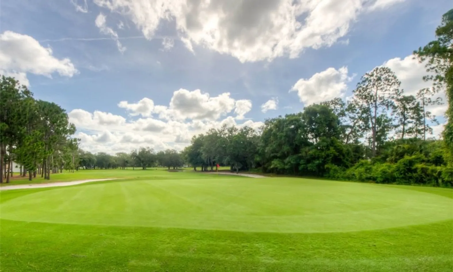 18-Hole Golf Course