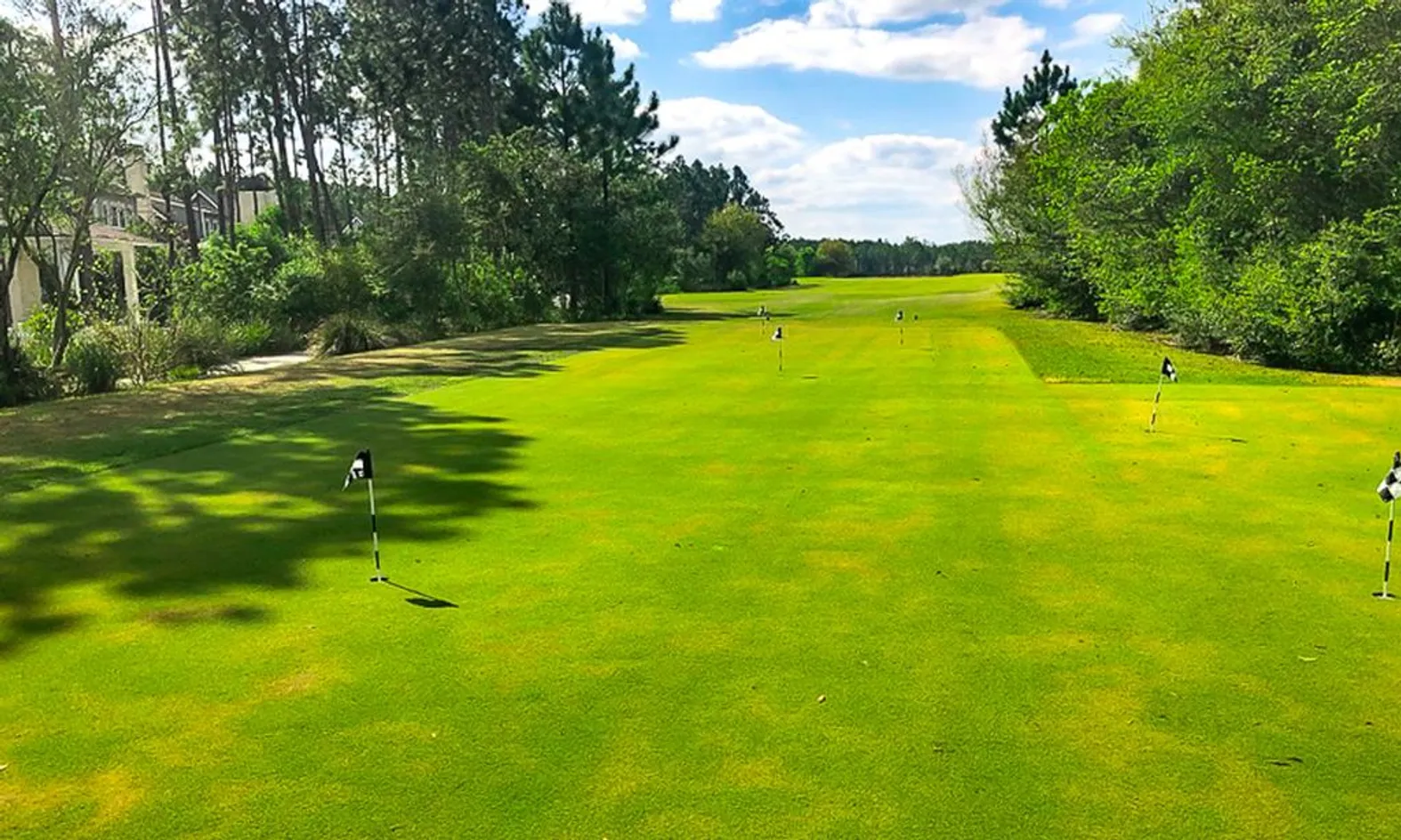 6-Hole Golf Course