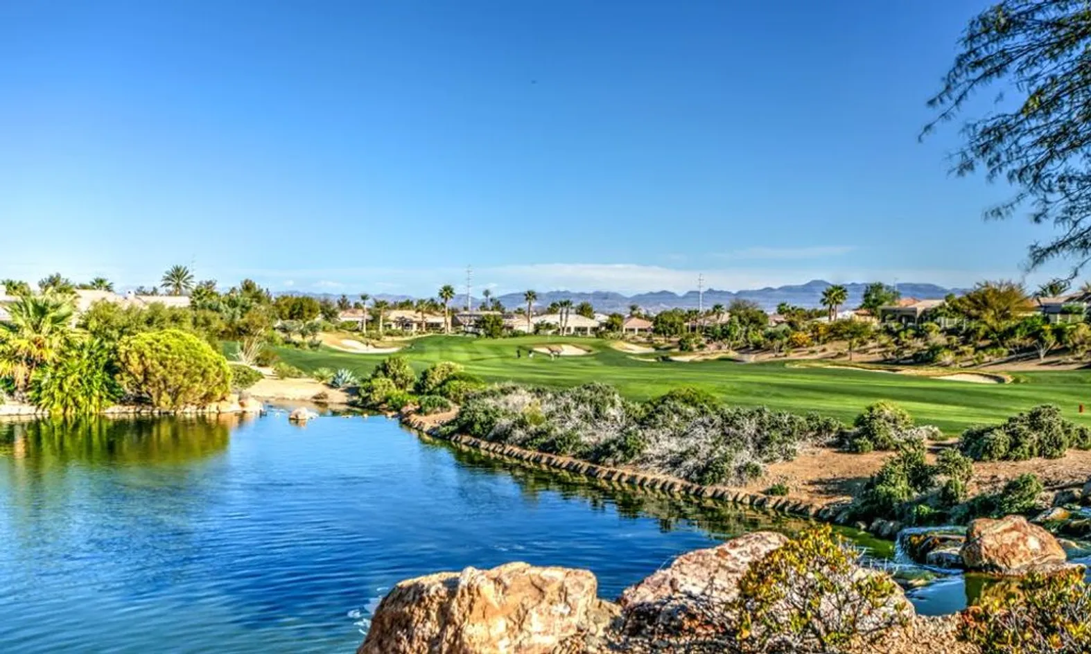 18-hole Golf Course