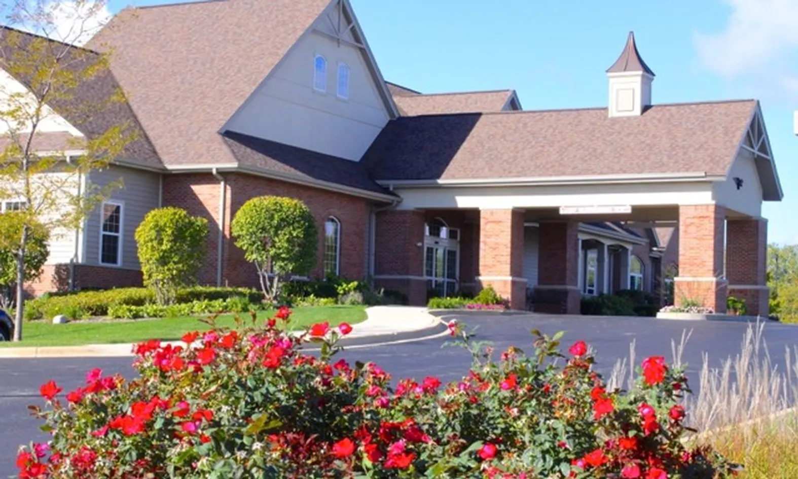 Club Lago Clubhouse