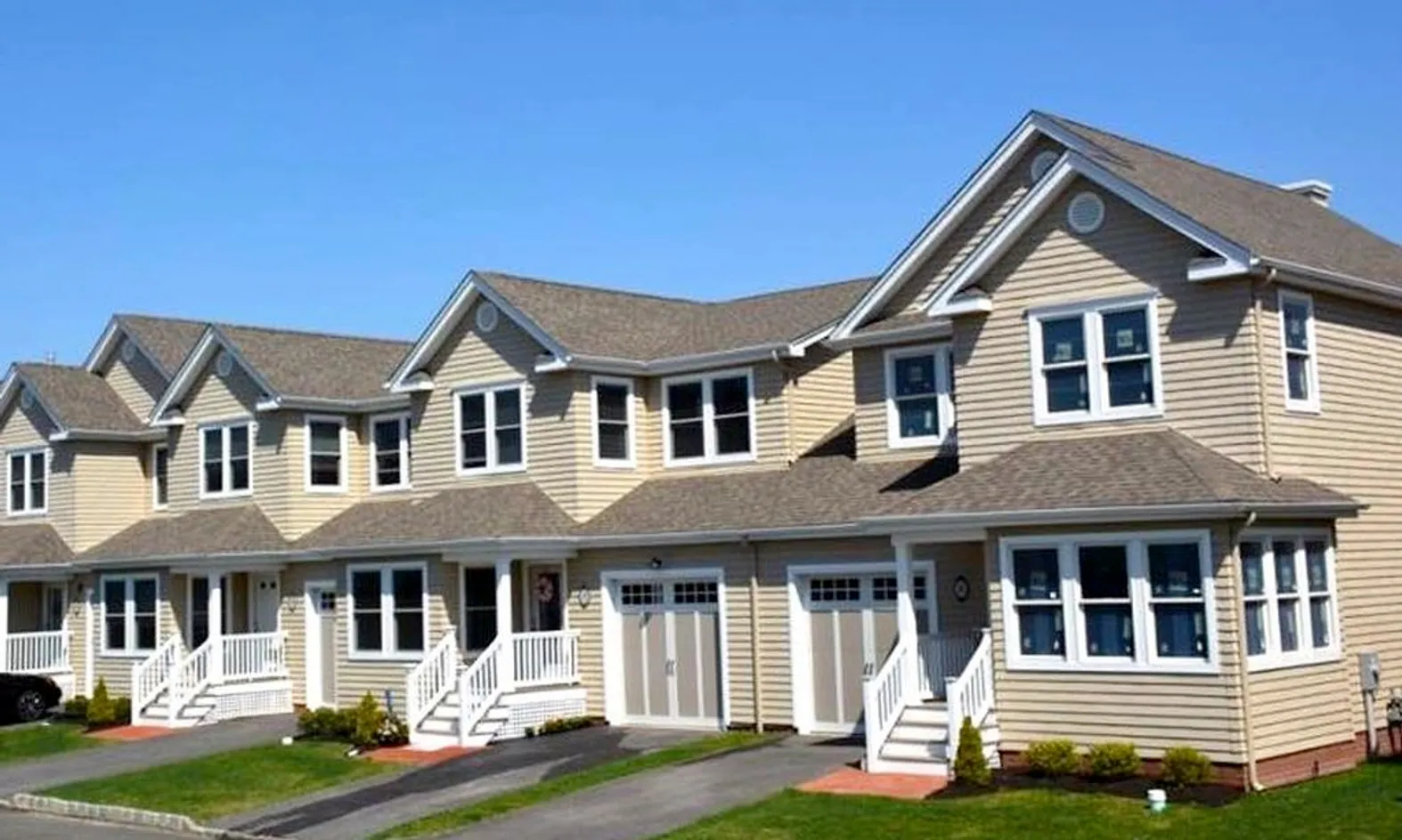 Low-Maintenance Homes