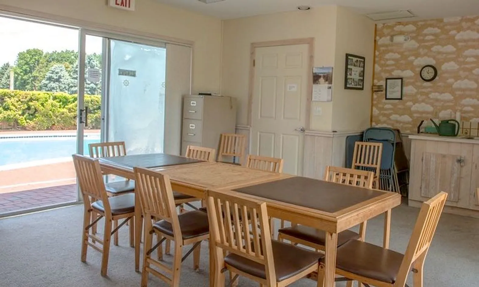 Community Room