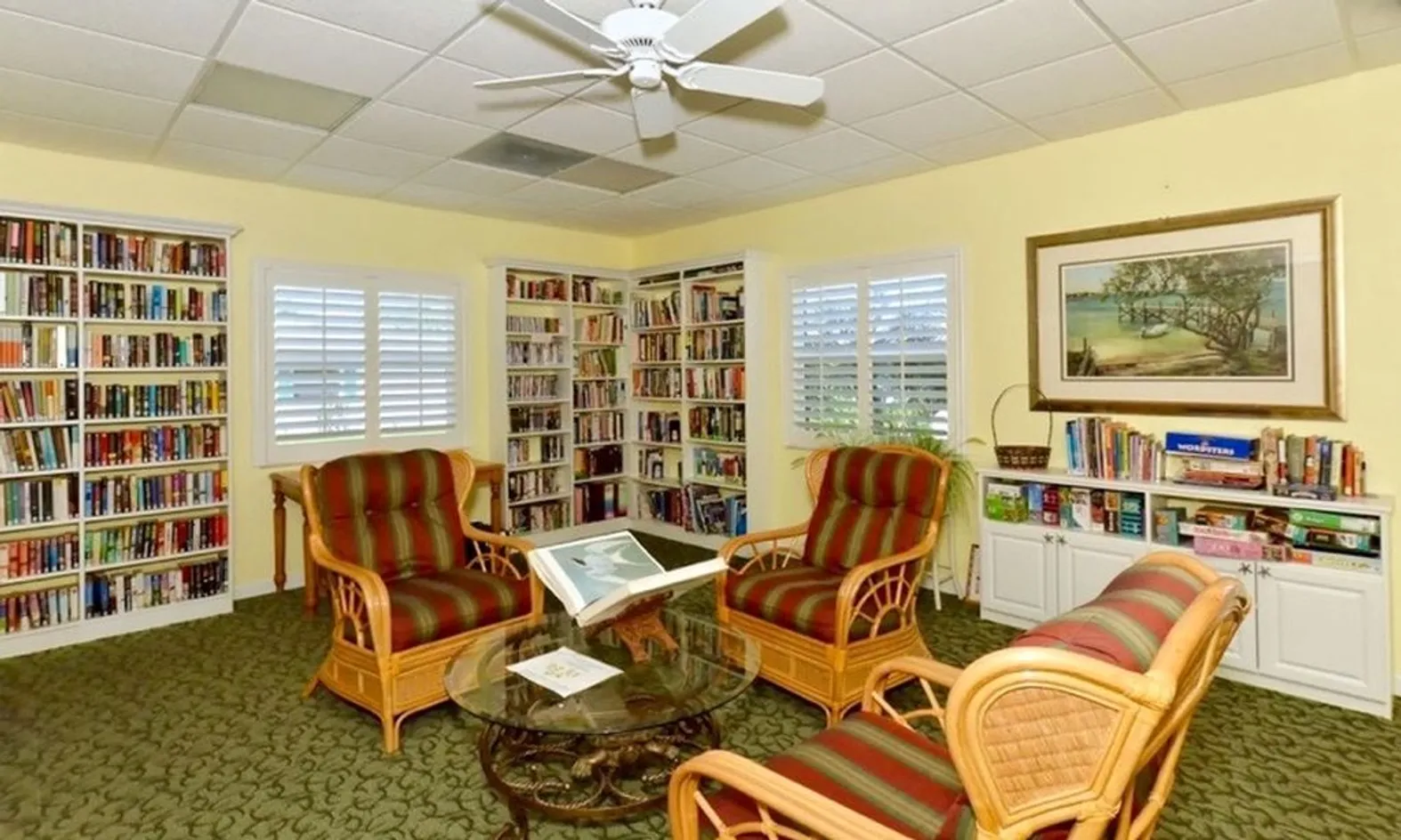 Library