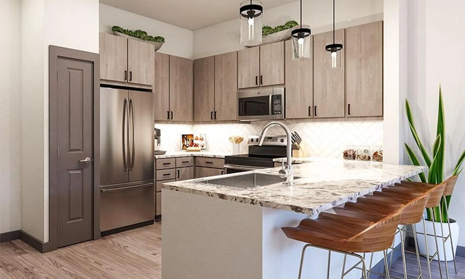 Model Kitchen