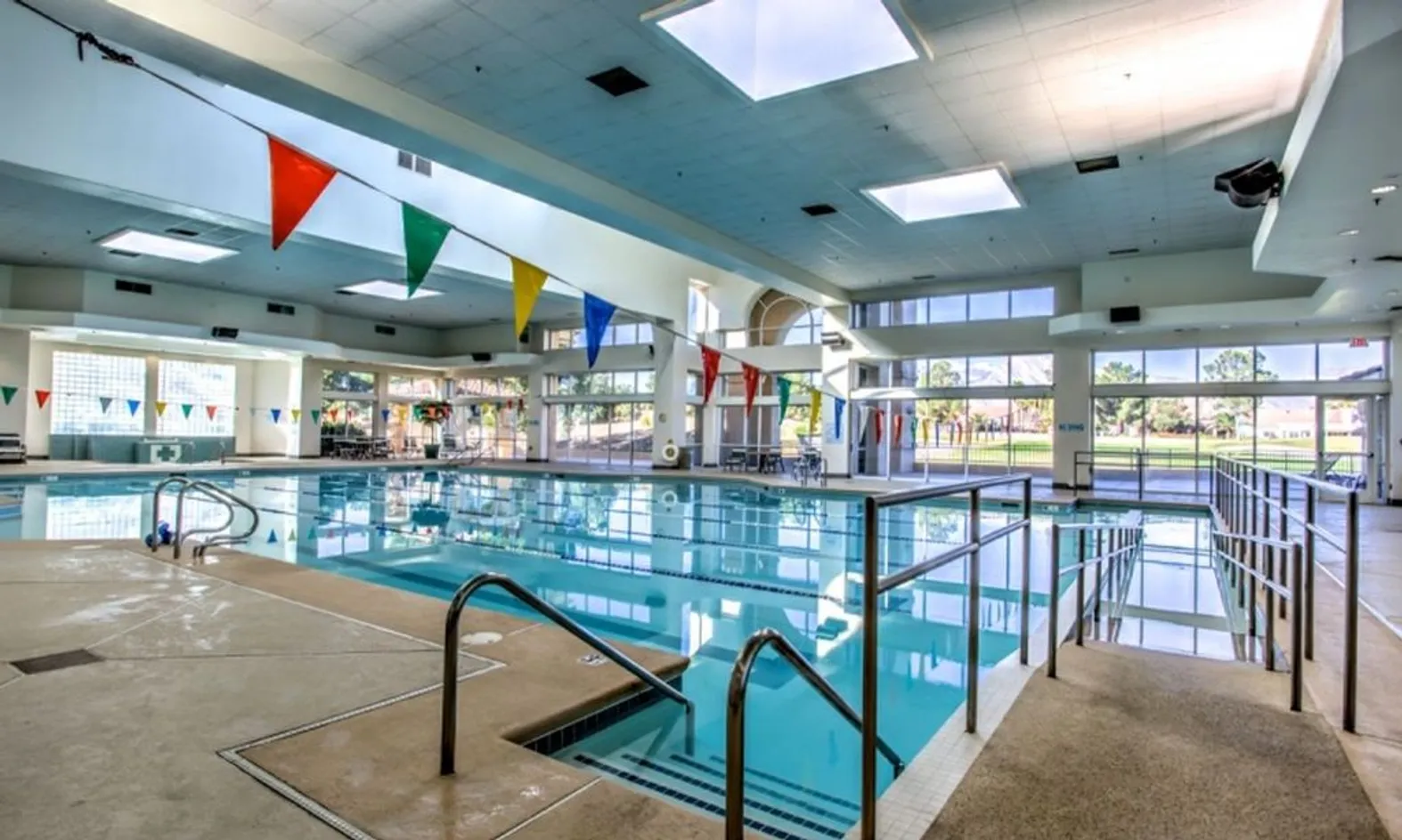 Olympic Indoor Pool