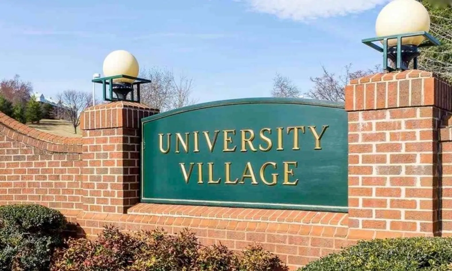 Community Sign