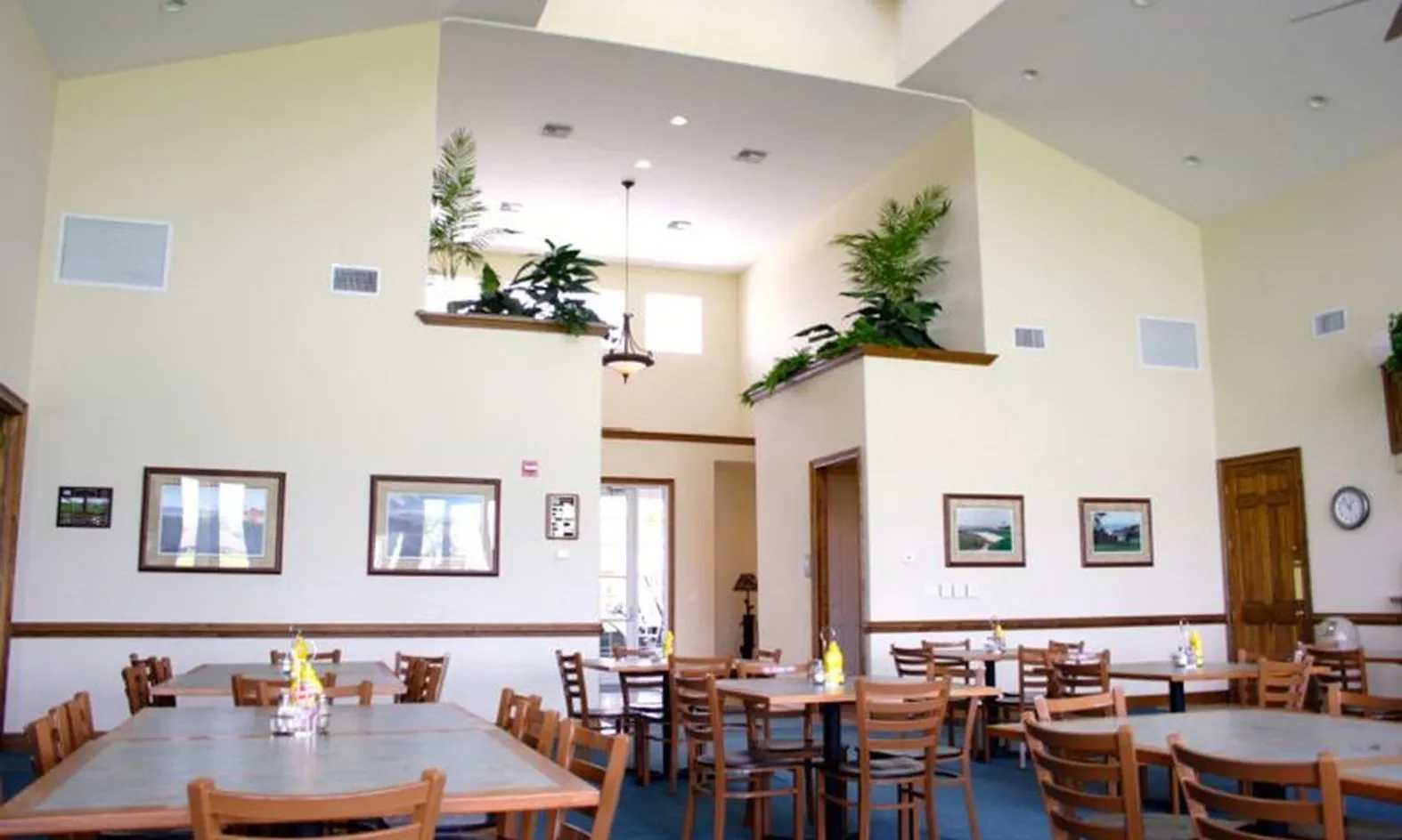 2 Restaurants