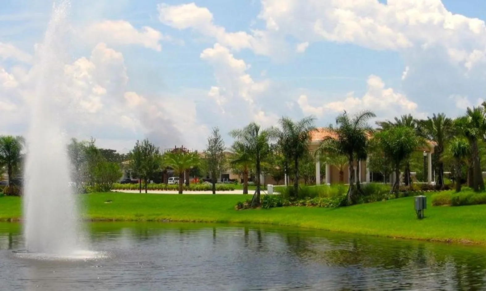 Scenic Lakes & Ponds