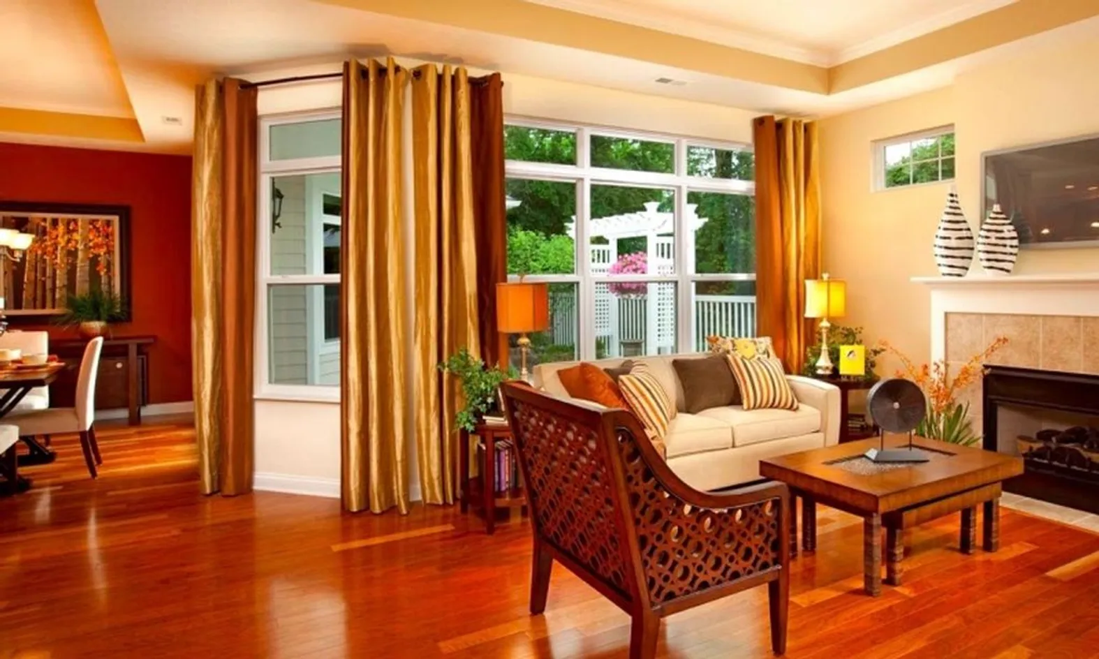 Open Floor Plans