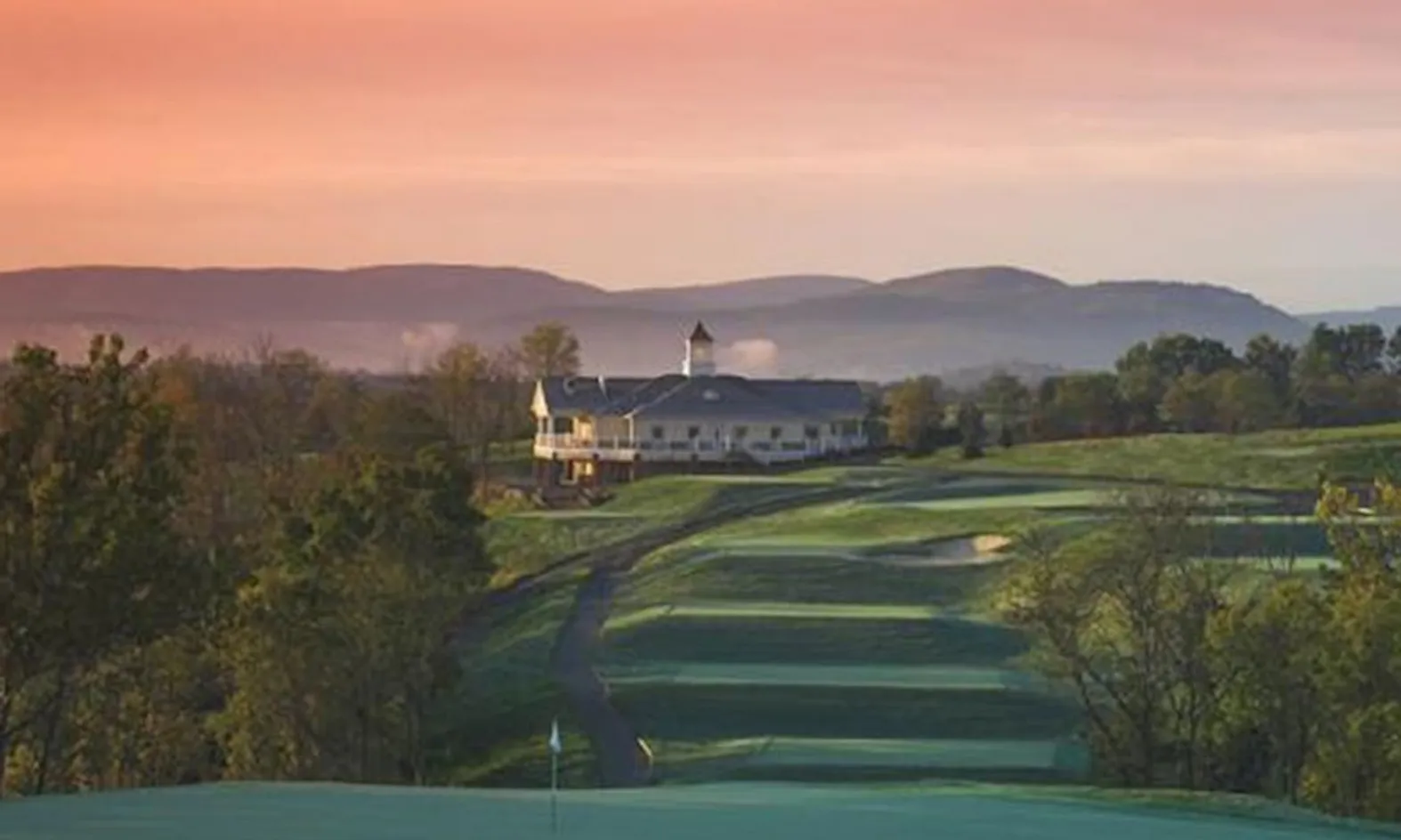 Blue Ridge Shadows Golf Course