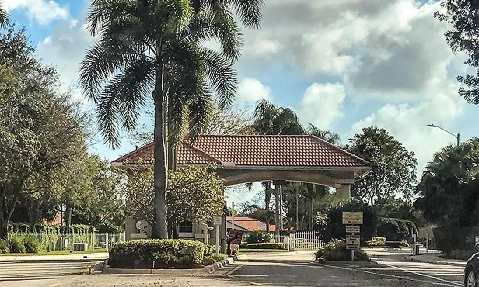 Gated Entry