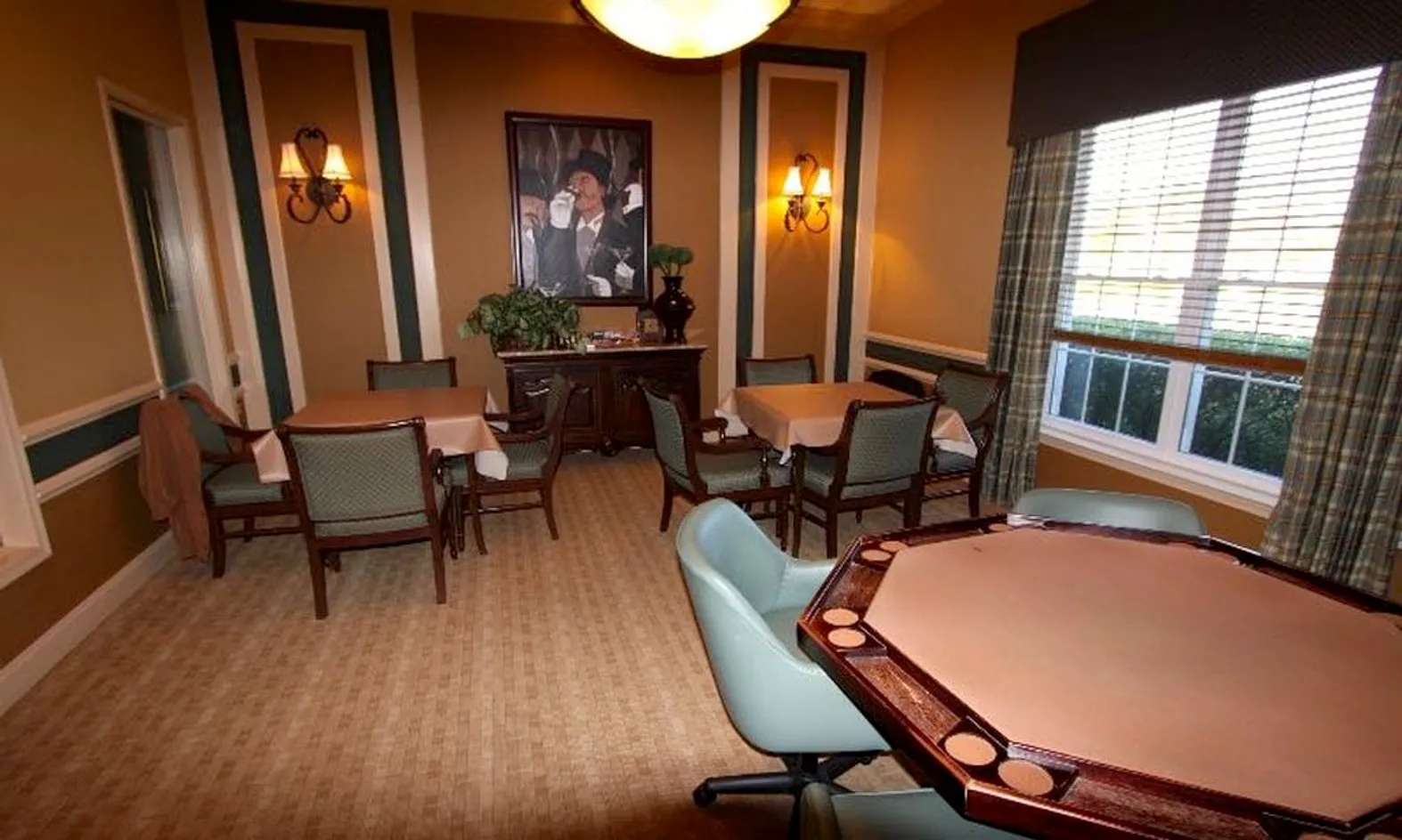 Card Room