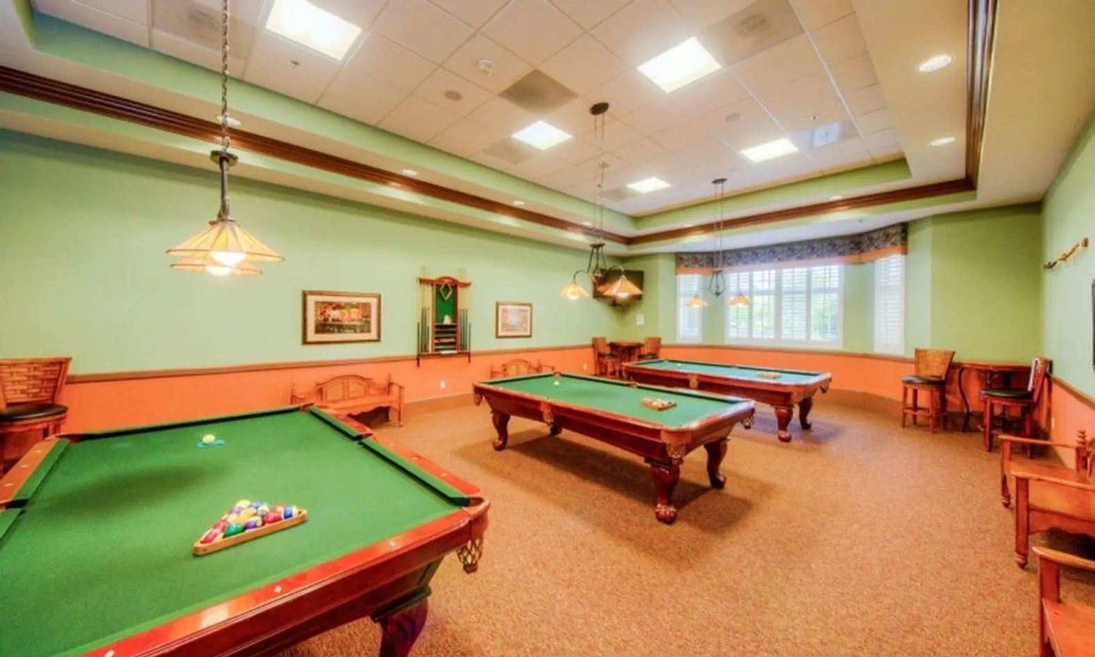 Billiards