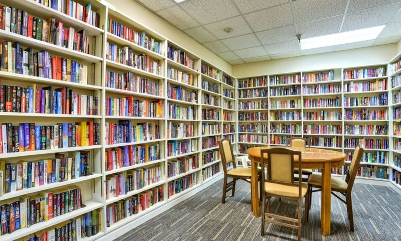 Library